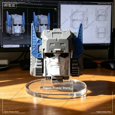 Фото Специальное предложение: В наличии! Трансформируемые игрушки Titans Return The Headmasters LG31 LG-31 Fortress Maximus LGEX. Фигурка Mol Toyin st. №1