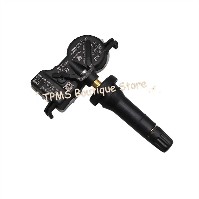68313387AA 68313387AB Датчик TPMS Система контроля давления в шинах 4 шт. 433 МГц для Chrysler Voyager Dodge Durango Fiat Jeep Compass (art.: 3920d053abc41) - 3920d053abc41