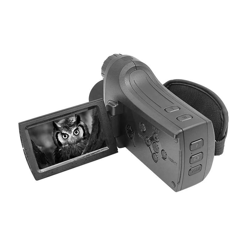 

NV2186 Hand-Held Night Vision HD Digital Reconnaissance Security Surveillance Camera Hunting
