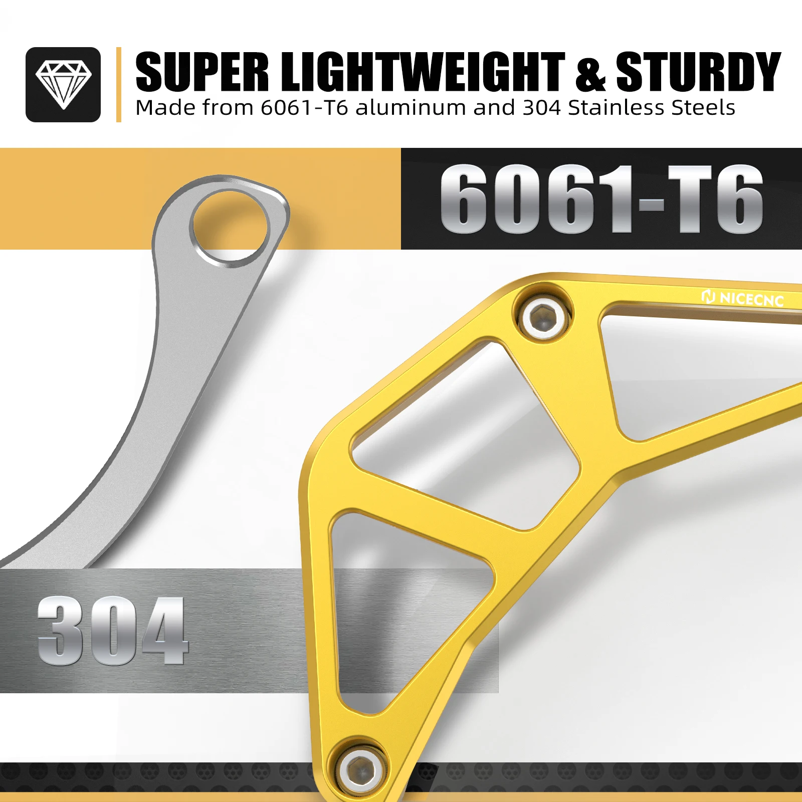 Для Мотоцикла Suzuki DRZ400S DRZ400SM 2000-2024 передняя Звездочка защитная цепь задняя крышка