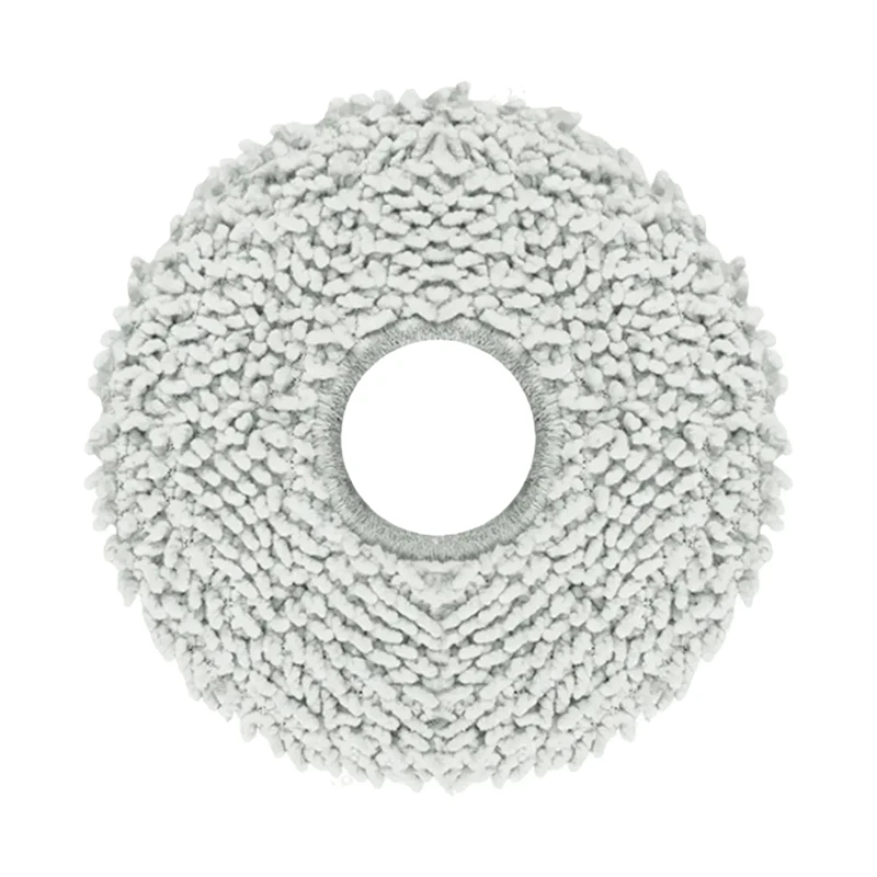 Для Ecovacs T30 Pro Omni Сменная боковая щетка HEPA-фильтр Швабра Pad Мешок для пыли Запасные