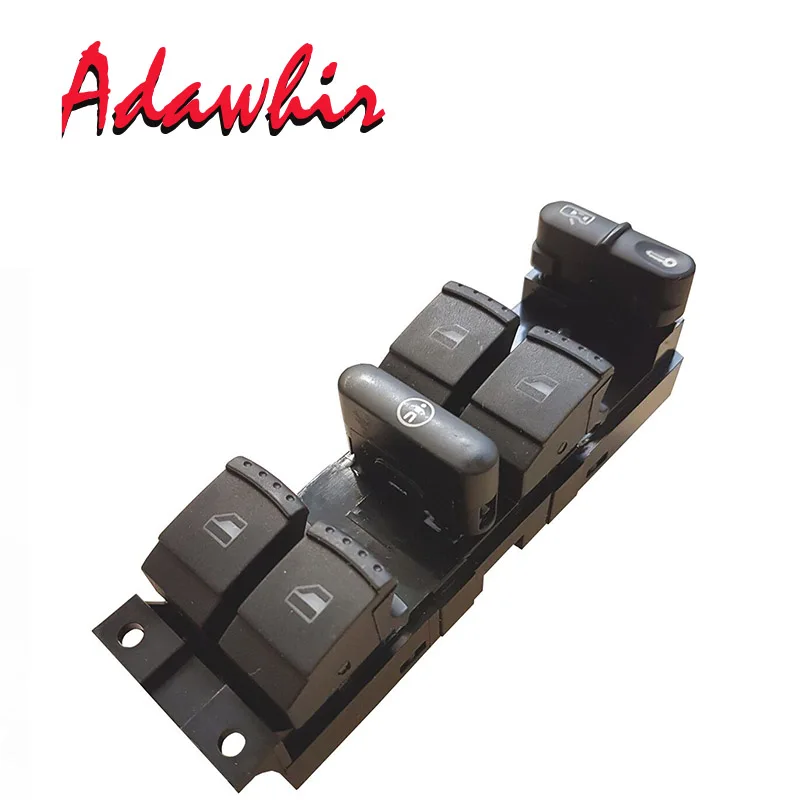 

Новинка OE: 7M6959857 / 7M6 959 857 для Volkswagen VW SHARAN SEAT ALHAMBRA FORD GALAXY POWER MASTER кнопка переключения стеклоподъемника