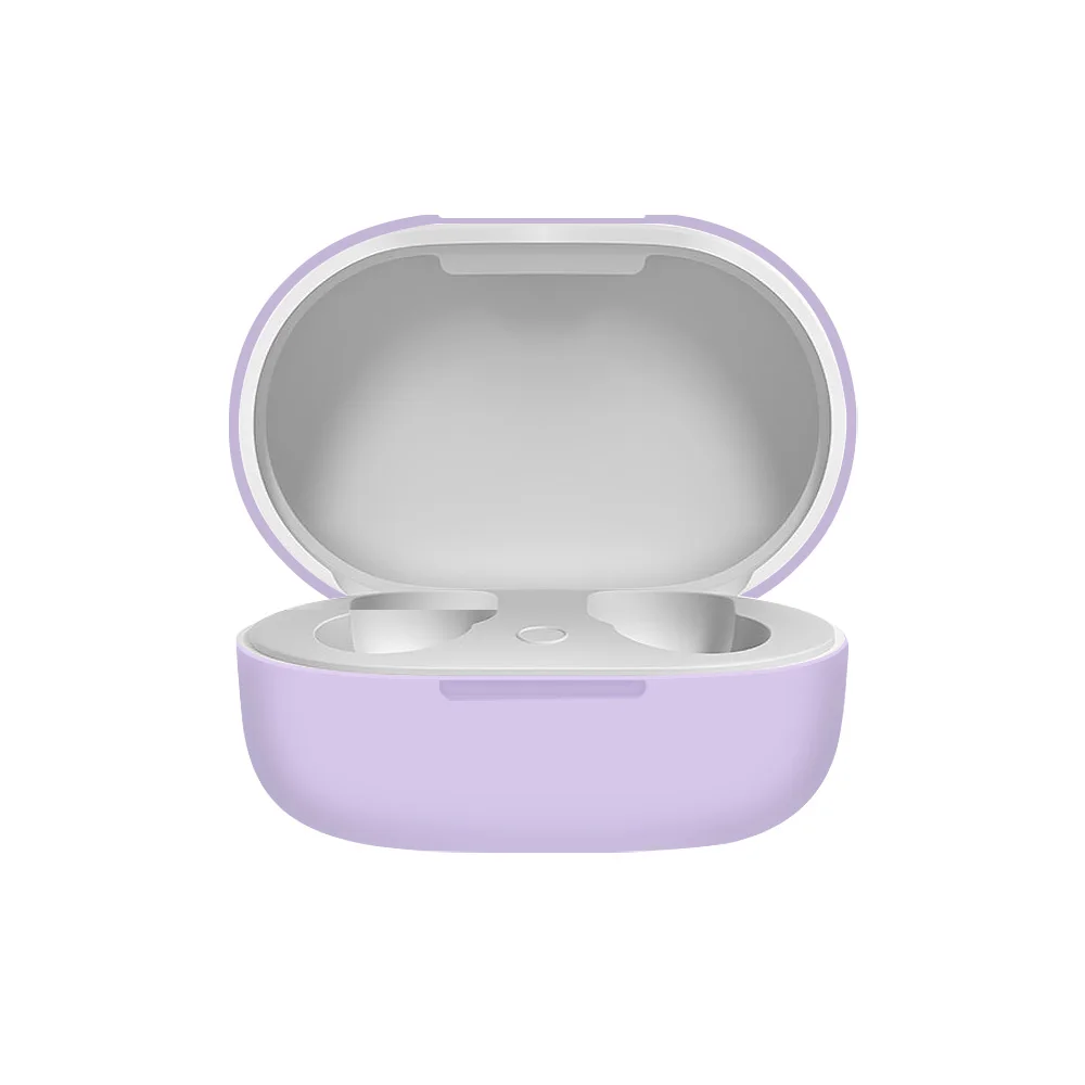 Для Xiaomi Redmi Airdots зарядное устройство для наушников силиконовый защитный чехол