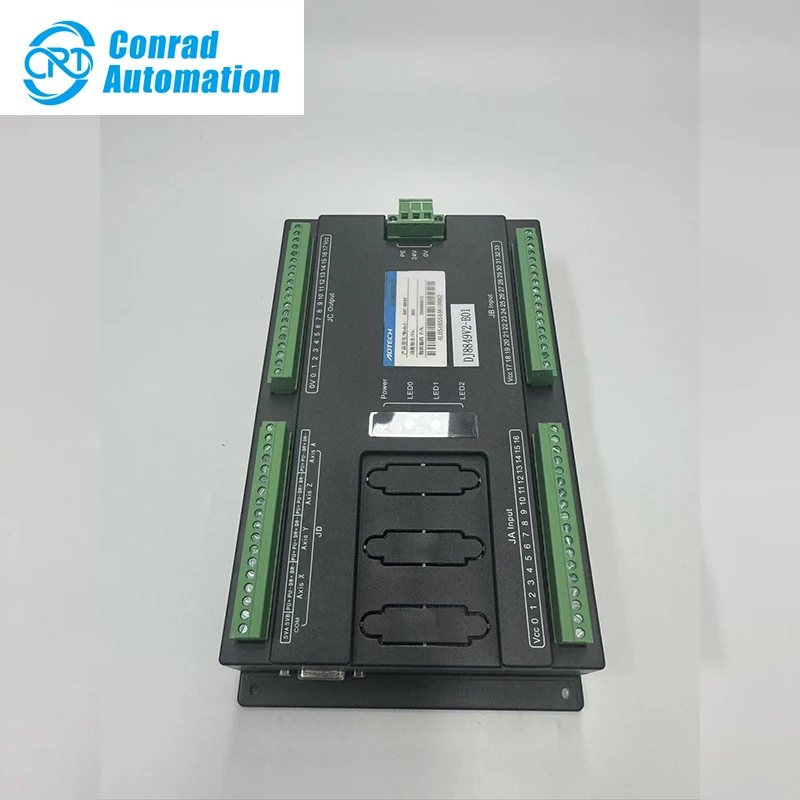 ADTECH DJ8849V1-B01 четырехосный контроллер дозирования