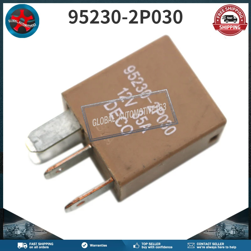 

Relay For Hyundai Kia 95230-2P030 952302P030
