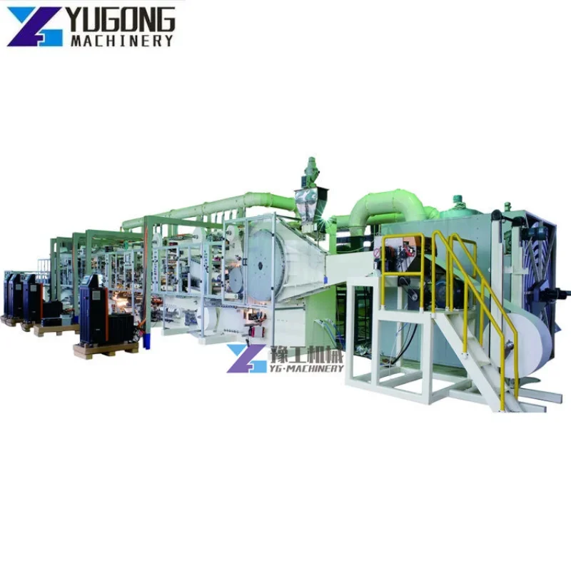 Рисунок 4 - Машина для изготовления детских салфеток