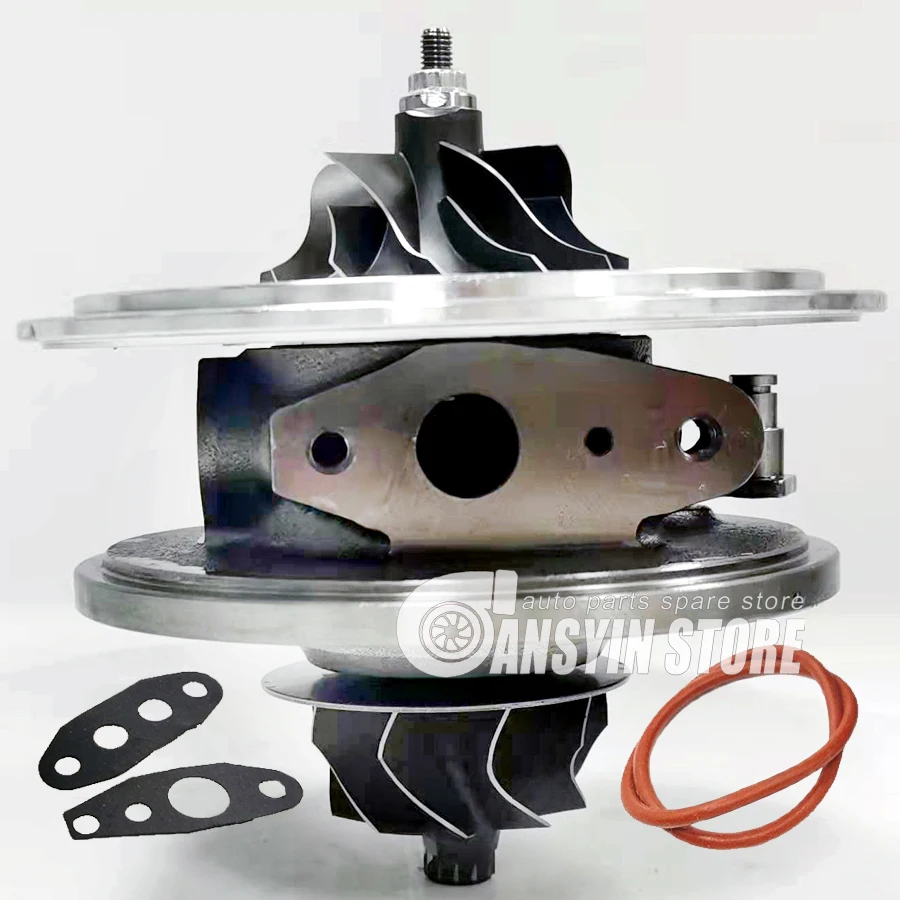 Фото НОВЫЙ GT2056V 751243   14411-EB300 Сердечник турбокартриджа для автомобиля Nissan Pathfinder Navara D40 YD25 №4