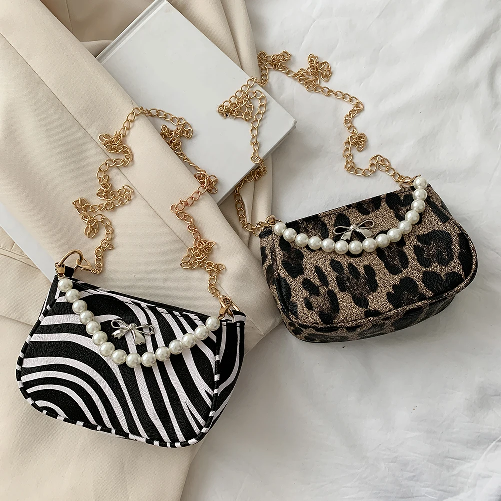 

Fashion Women PU Leather Printing Small Handbags Purse Daily Casual Shoulder Crossbody Bag for Women Outdoor Bag