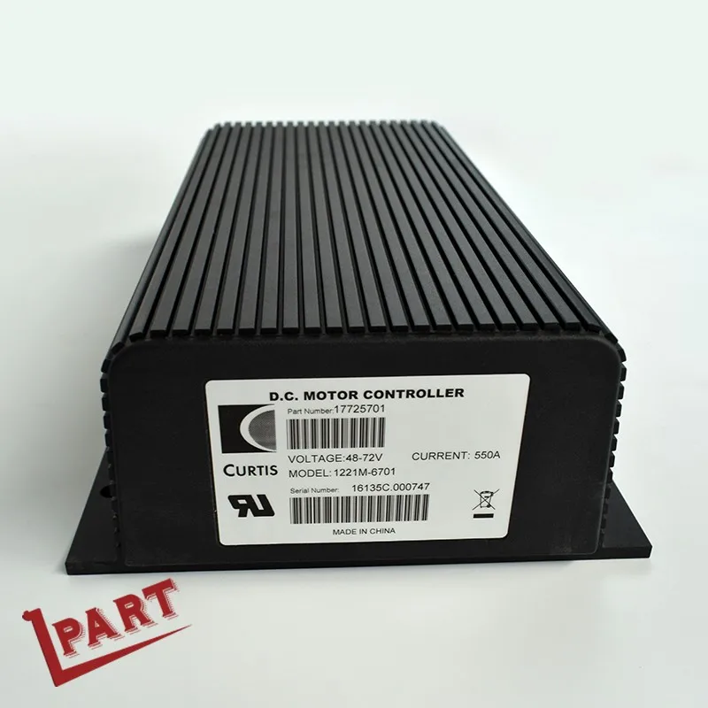 Запчасти для электропривода контроллер двигателя 1221M-6701