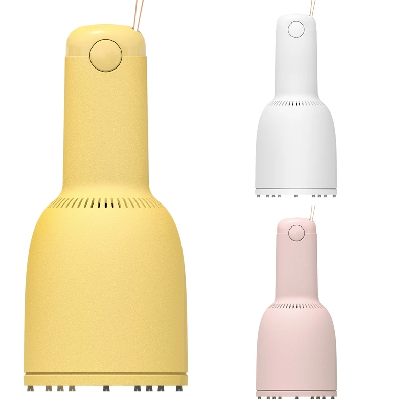 

Desktop Vacuum Cleaner Mini Vacuum Cleaner Portable Desktop Sweeper Tabletop Vacuum Cleaning for Hairs Crumbs