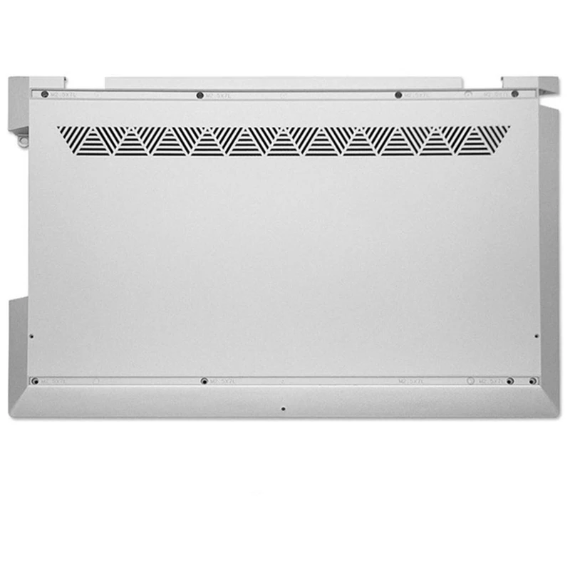 Новинка для ноутбука HP ENVY 17-CE 17M-CE TPN-W145 чехол задняя крышка подставка рук нижняя
