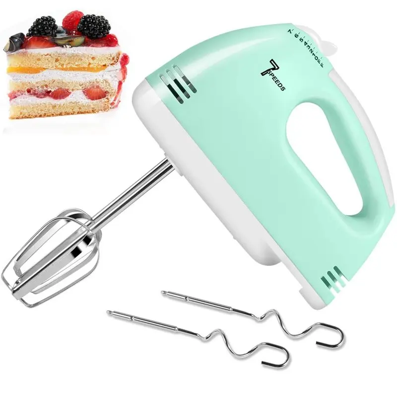 

Upgraded Hand Mixer, 7-Speed, Portable