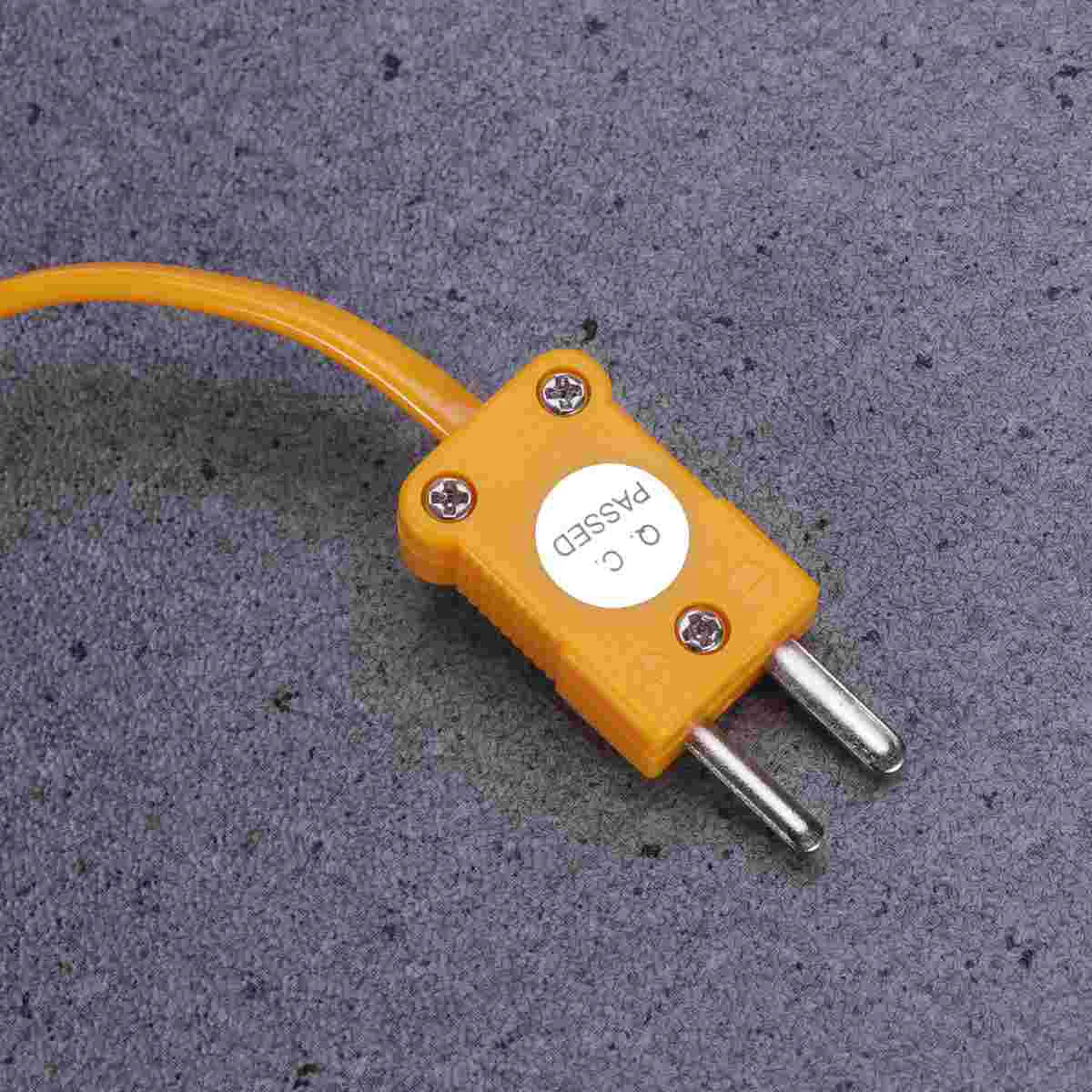 HT-05 Зажим для термометра измерения температуры Провод Термопара типа K -40-200C Зонд