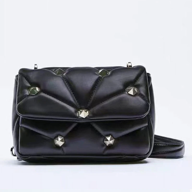 

Luxury Chain Shoulder Bags Fashion Designer Crossbody Bags For Women New Chain Women's Handbags Messenger Bag