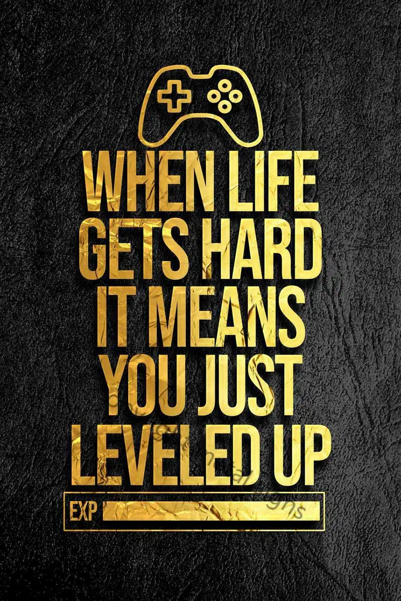 

Жестяные таблички с цитатами для игр, винтажный металлический Ретро знак неонового цвета, декор для стен, клуба, мужской пещеры, кафе, паба, д...