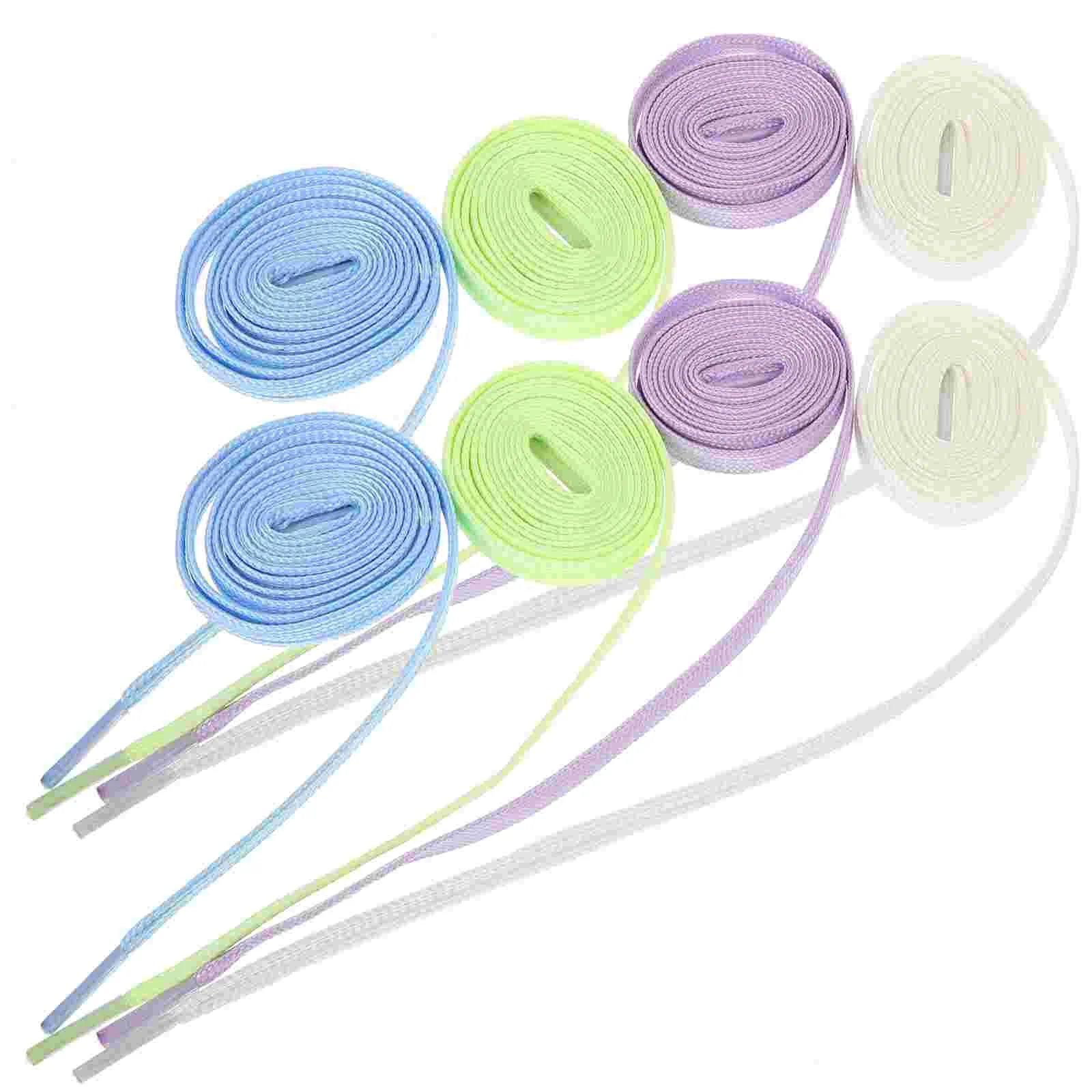 

Rope Lace Luminous Shoe String Casual Shoe Tie Footwear Shoe String