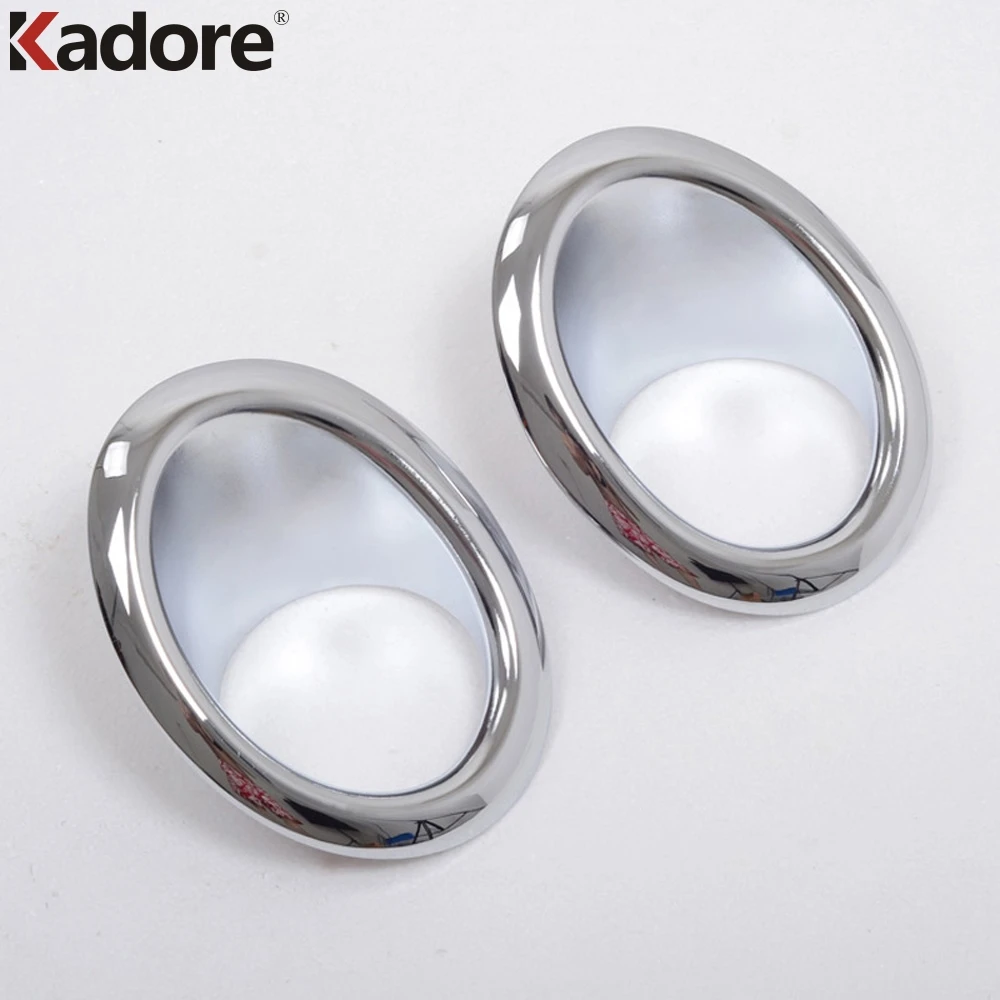 

Для Nissan X-TRAIL 2012 2013, передняя противотуманная фасветильник, противотуманная фасветильник, обшивка, Внешняя защита, аксессуары наклейка на автомобиль ABS Chrome