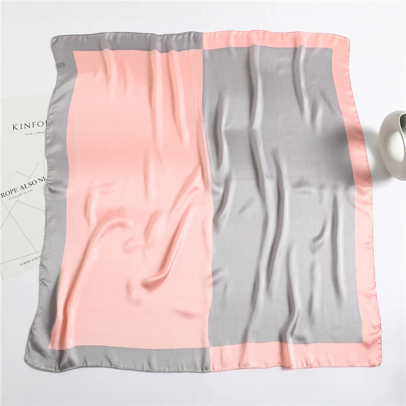 Рисунок 4 - Шелковый квадратный шарф