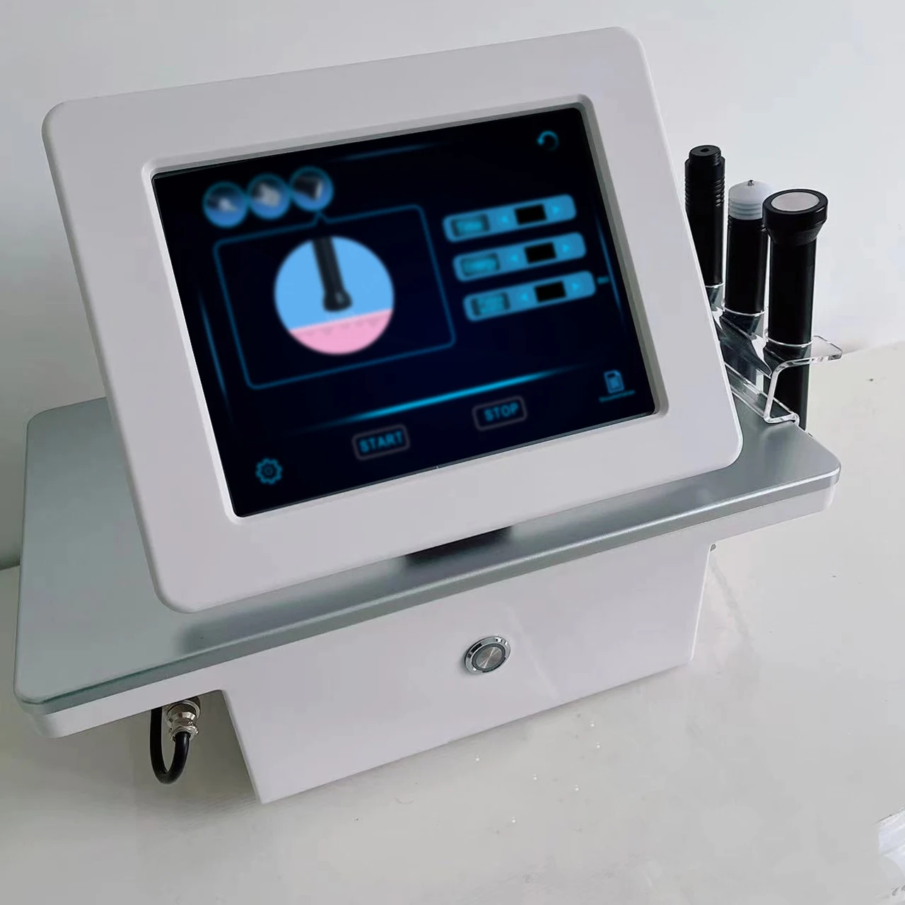 Лидер продаж 3 в 1 плазменная ручка с холодным озоном фибробласт удаление морщин