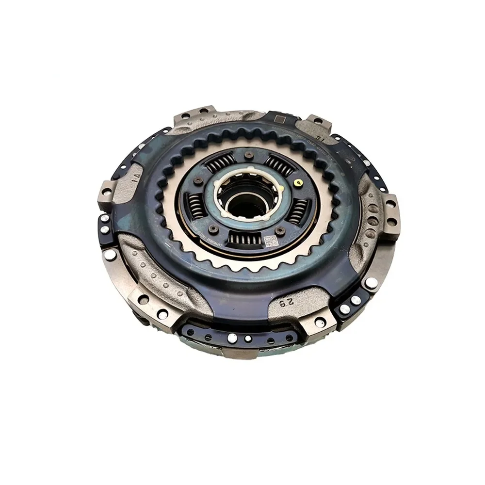 7 скоростей OEM Новинка DCT D7UF1 автоматическая коробка передач 41200-2C101 для Hyundai Kia 1 4 T
