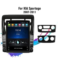 2 din 9 7 tesla screen 4g carplay android autoradio for kia sportage 2007 2011 car multimedia player gps navigator stereo