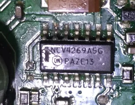 

Free shipping NCV4269A5G 10PCS