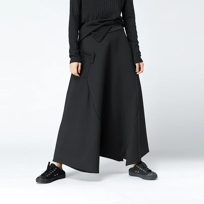 

SuperAen Original Design Fashion Streetwear Crotch Pants Spring Summer 2022 New Arrival Oversized Harajuku Pants