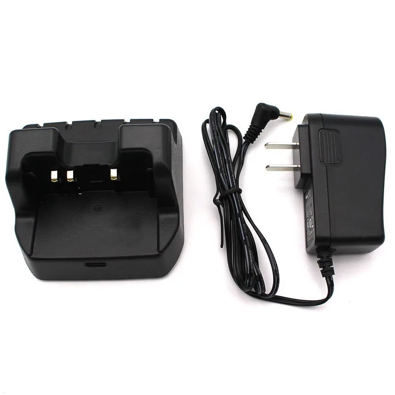 CD-47 Desktop Charger for Yaesu Vertex VX-160 VX-180 VX-210 VXA-200 VXA-220 FT-60R FT-250R FT-270R Radio FNB-83 FNB-V94 Battery