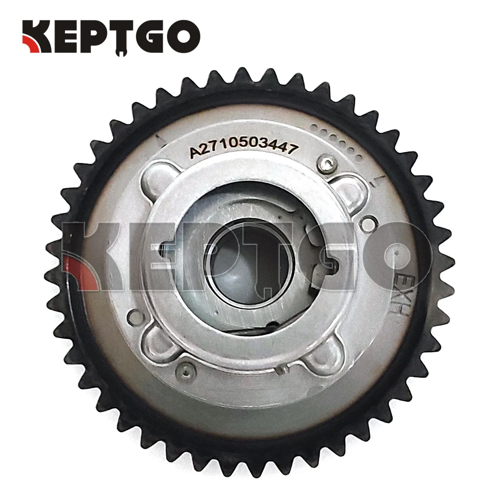 Новый A 2710503447 Регулятор распределительного вала выхлопной системы для Mercedes M271 W204