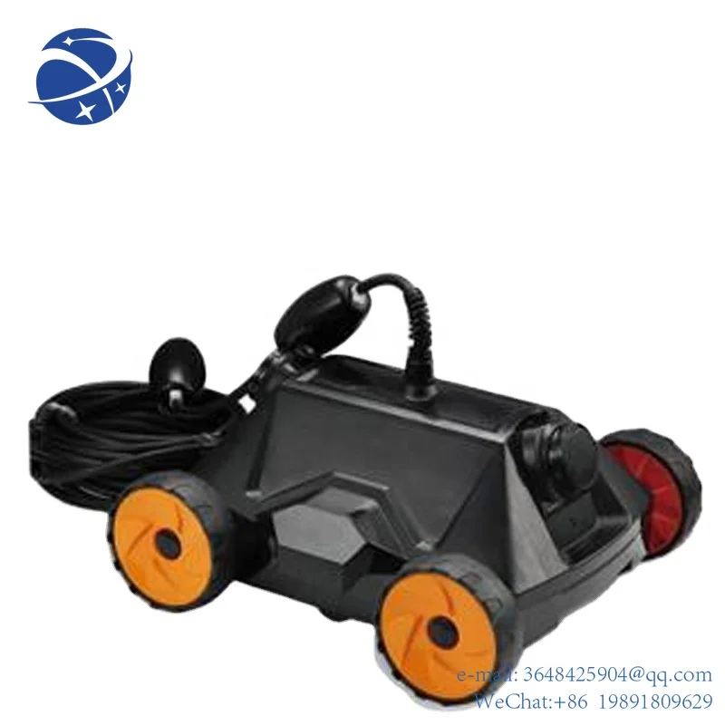 

YYHC Swimming pool equipment accessories China pool robot cleaner pool vacuum robot with efficient cleaning and low price