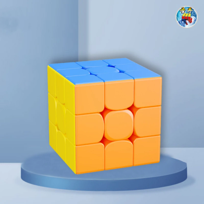 Sengso магический куб 3x3 Магнитный shengshou скоростной игрушка для детей обучающая קוקו