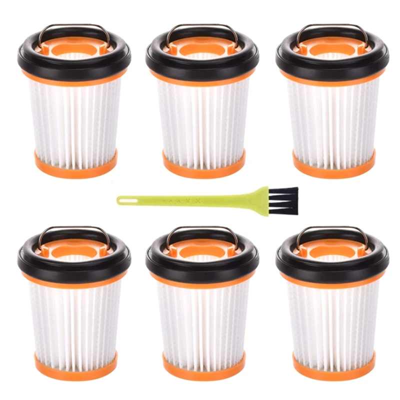 

6 шт., беспроводной ручной пылесос для Shark ION W1