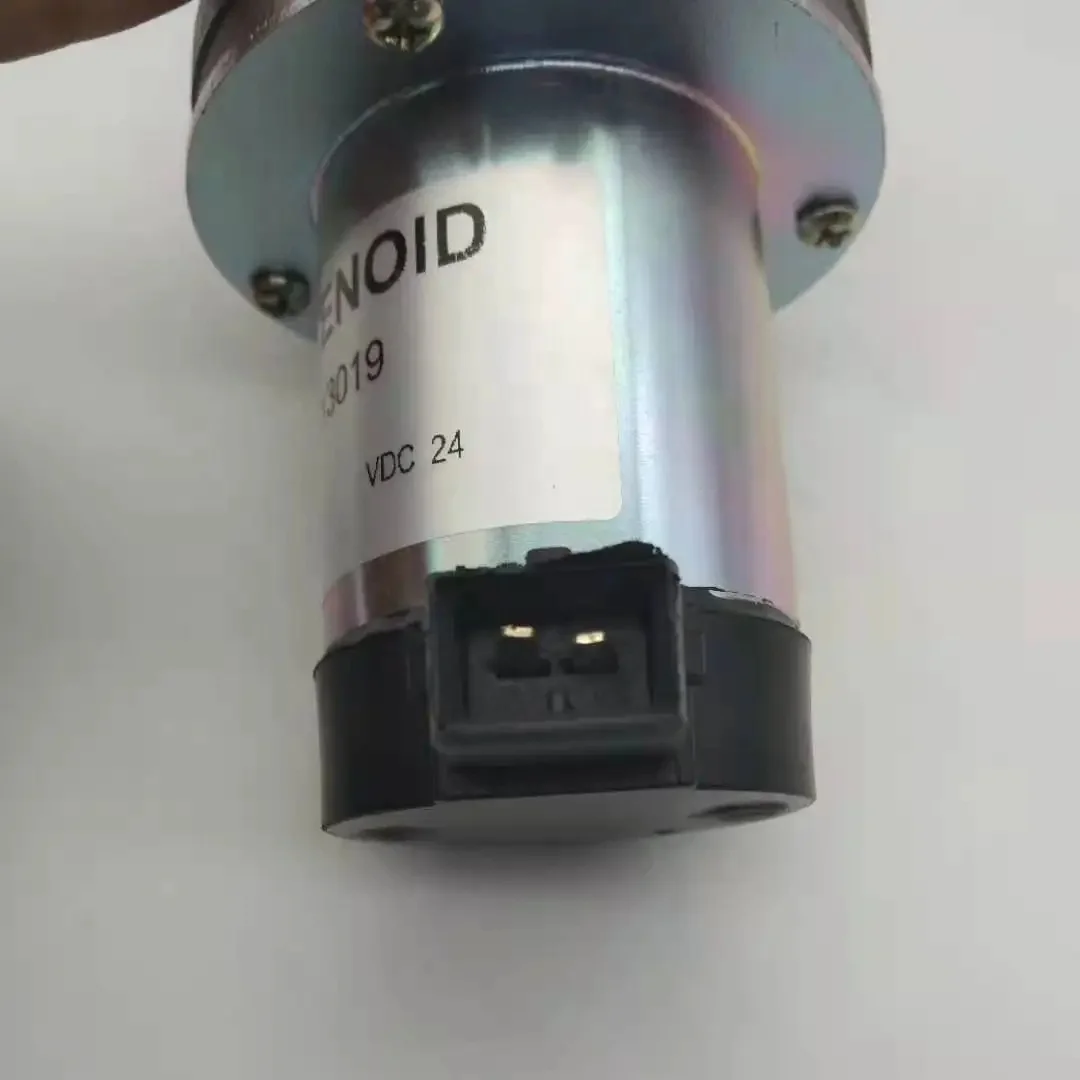 04513019 0451 3019 топливный стопорный электромагнитный клапан для 12 В/24 В дизельного
