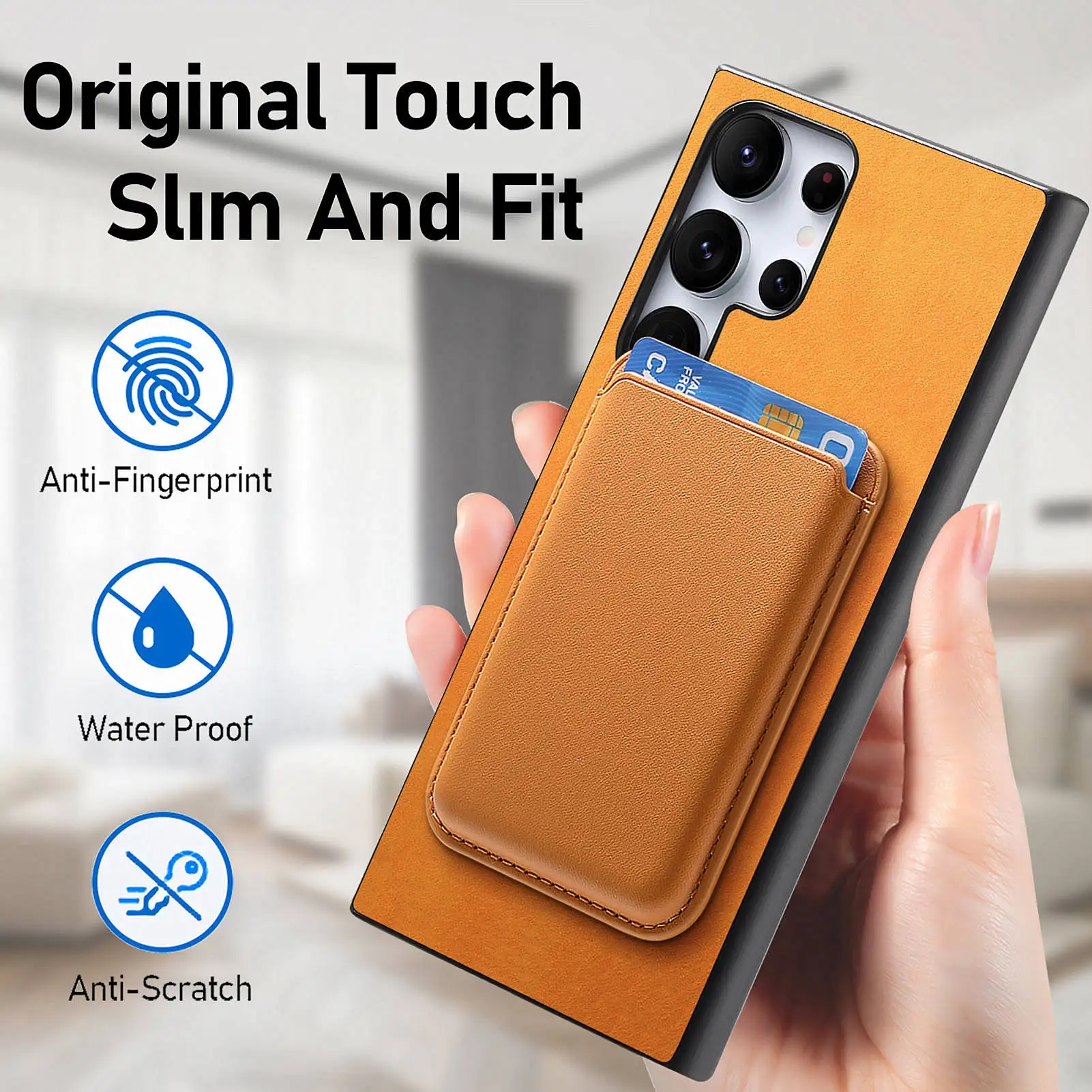 Чехол для Samsung Galaxy S24 S23 A05 A14 A15 A24 A25 A34 A35 A54 A55