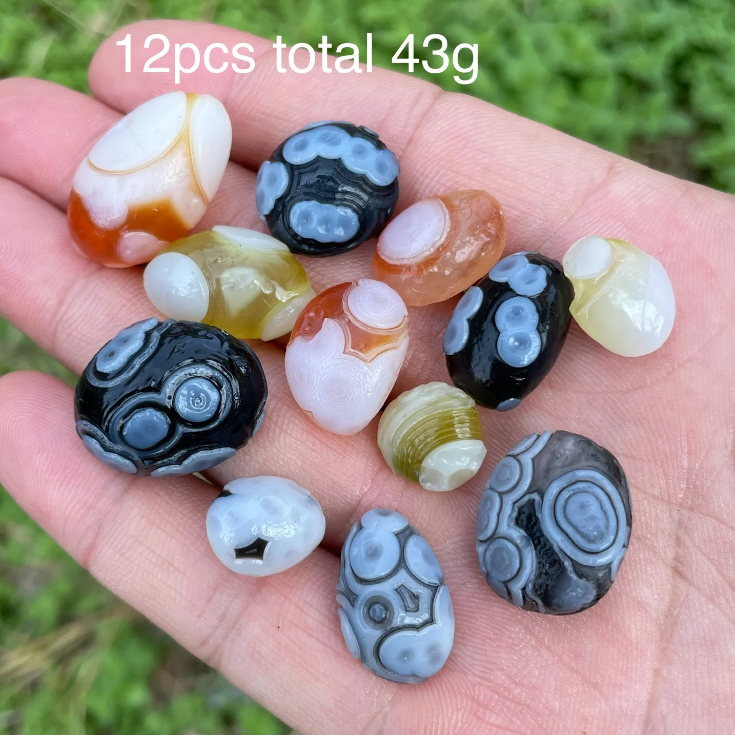 

Сардоникс Алиса Гоби хрусталь