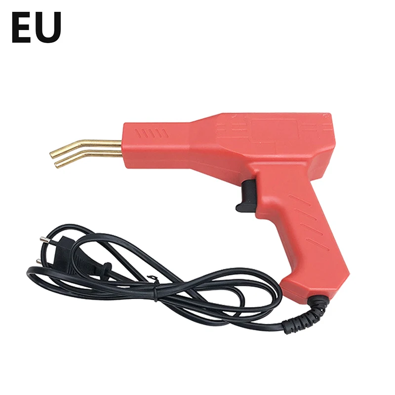 

Plastic Welder Gun Hot Stapler Welding machine Soldering Iron for Plastic Staple PVC Repairing Machine Car Bumper Repair Tools