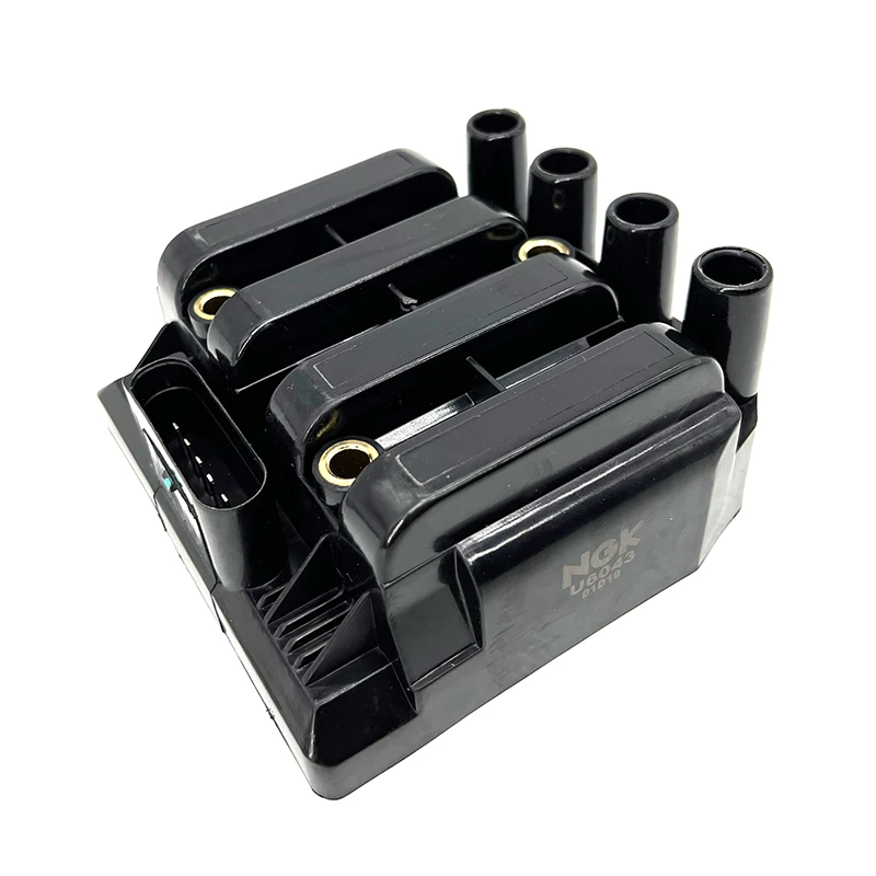 Для VW NEW BEETLE Convertible CADDY III Box Estate JETTA катушка зажигания 06A905097 06A905104 06A905097A 0986221049 UF484