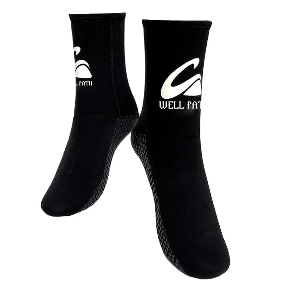 

Diving Socks Unisex Beach Warm Boots for Water Sports Swimming Spearfishing