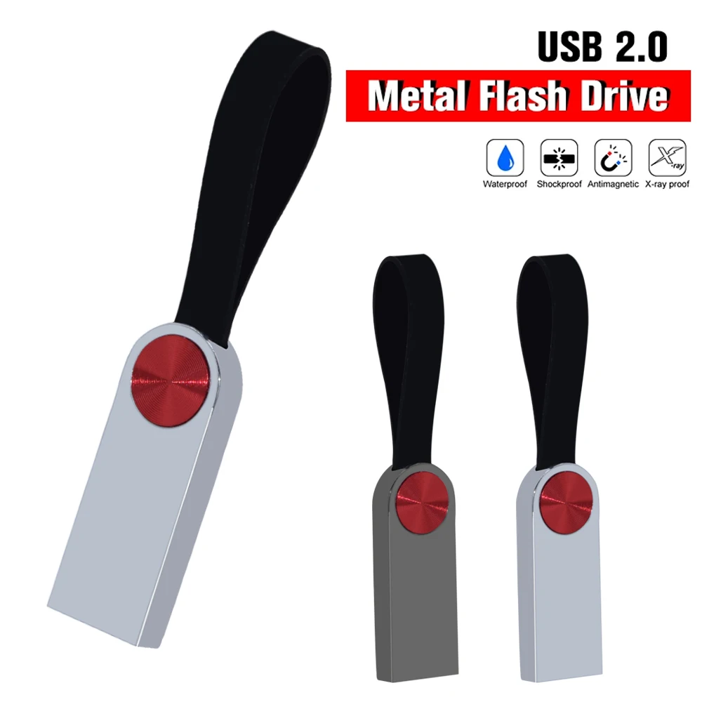 

Металлический флеш-накопитель, USB флеш-накопитель в виде пули, 4 ГБ, 8 ГБ, 16 ГБ, 32 ГБ, 64 ГБ, флеш-карта, флеш-карта USB 2,0, диск, флеш-карта с брелоком