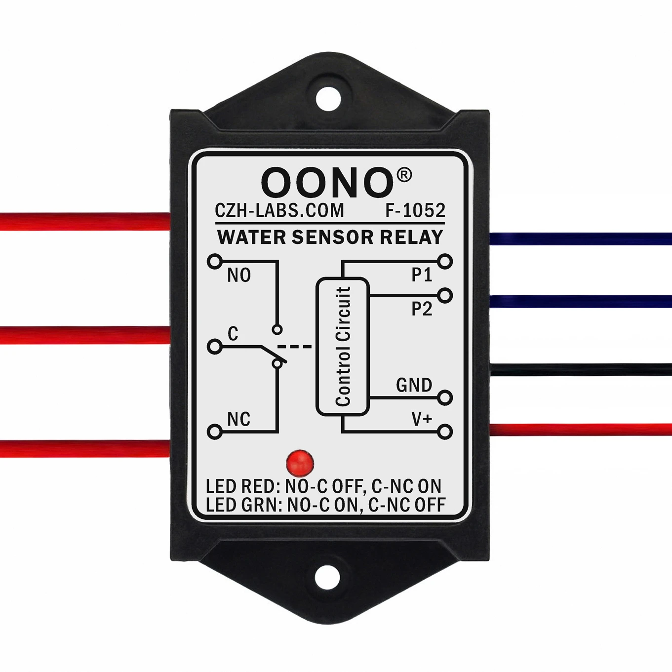 Датчик реле. Water sensor. Photocell relay MPS-04.