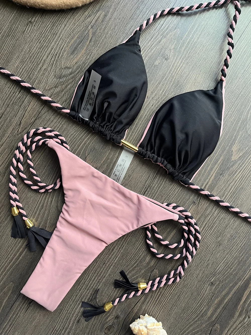 2024 сексуальные бикини женский купальник комплекты (цена за 10 купальников) [размер