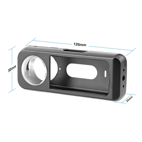 Защитный чехол alloet для Insta360 X3