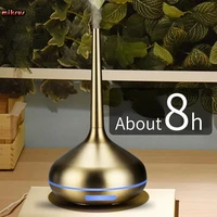 usb led ultrasonic humidifier essential oil diffuser aromatherapy purifier for office home