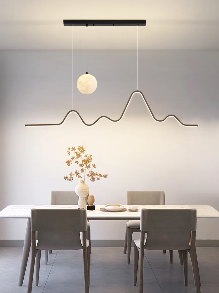 

Designer Chandelier 2023 For Dining Living Room Kitchen Home Creative Modern Art Decoration LED Lighting Ceiling Pendant Lamp