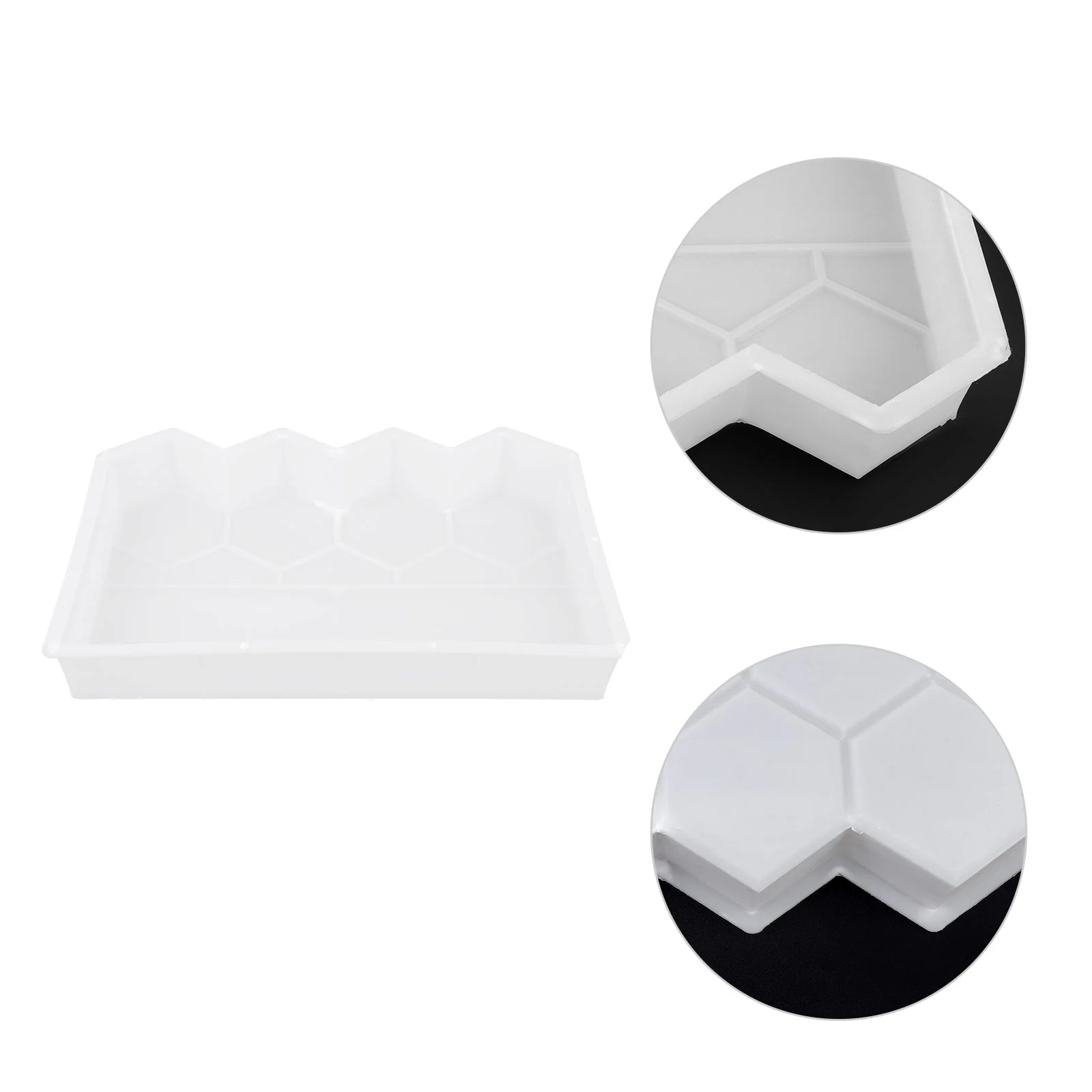 

1 шт., форма для садового кирпича