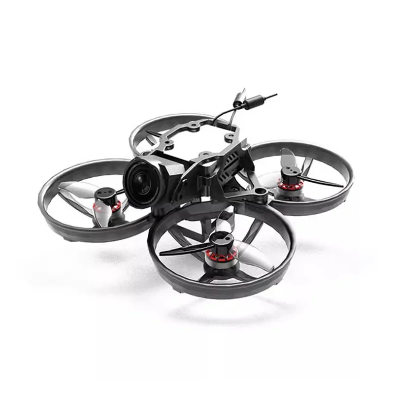 Фото Цифровой HD Micro FPV whoop-дрон VoidFly Happymodel Mobula8 2S 85 мм с ELRS RX для O3/Walksnail/Hdzero (опционально) и бесщеточным двигателем EX1103 KV11000 №5