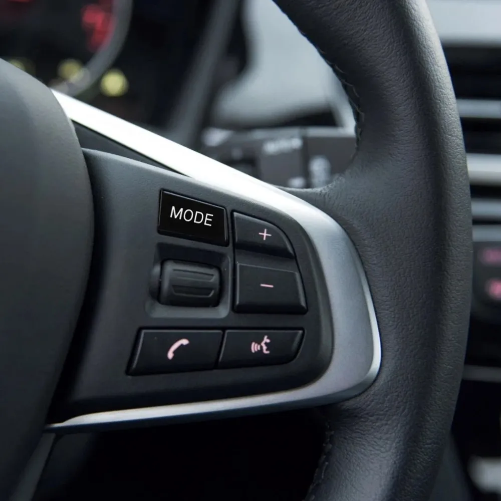 Переключатель управления на руль сменная кнопка для BMW 1 2 3 4 5 6 7 X3 X4 X5 X6 Series F20 F30 F10 F11