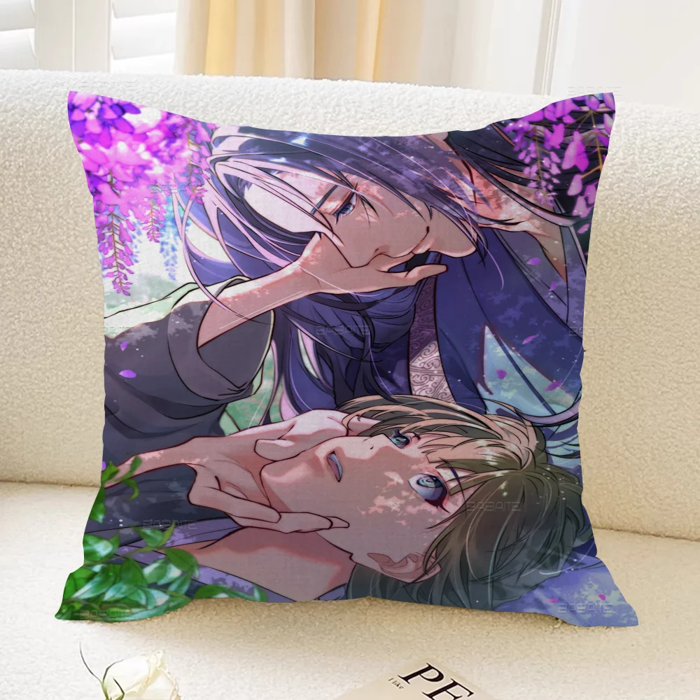 Чехол для подушки A-Apothecary D-Diaries наволочка декор с принтом чехол дивана