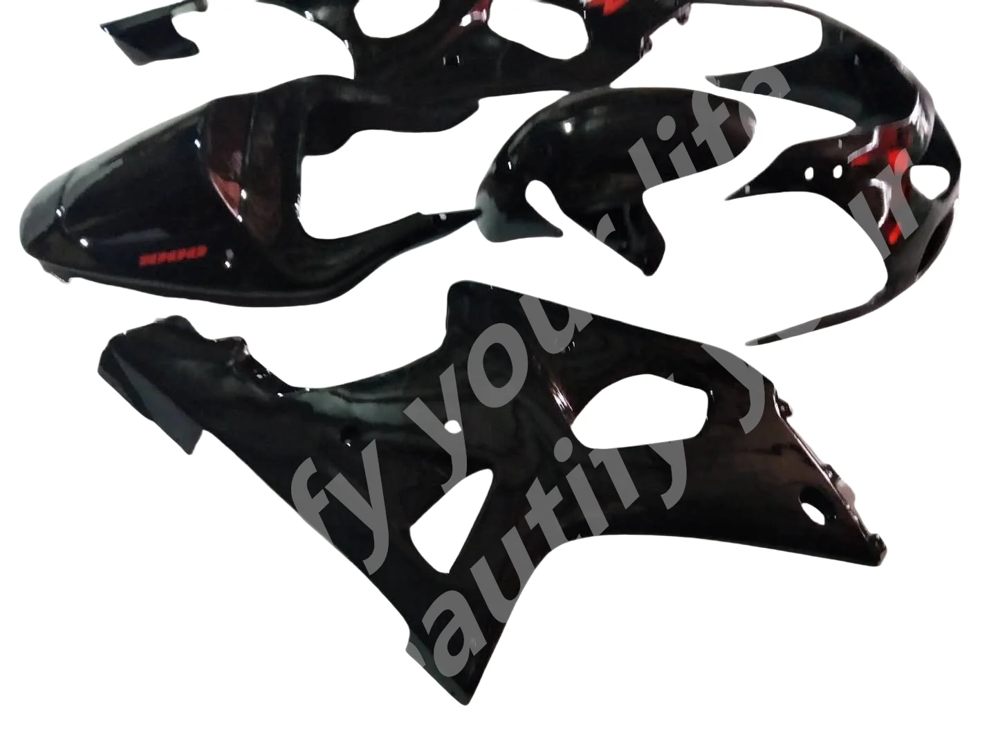 Комплекты обтекателей для мотоциклов G S XR1000 K2 2000 2001 2002 XR 1000 00 01 02 красный черный