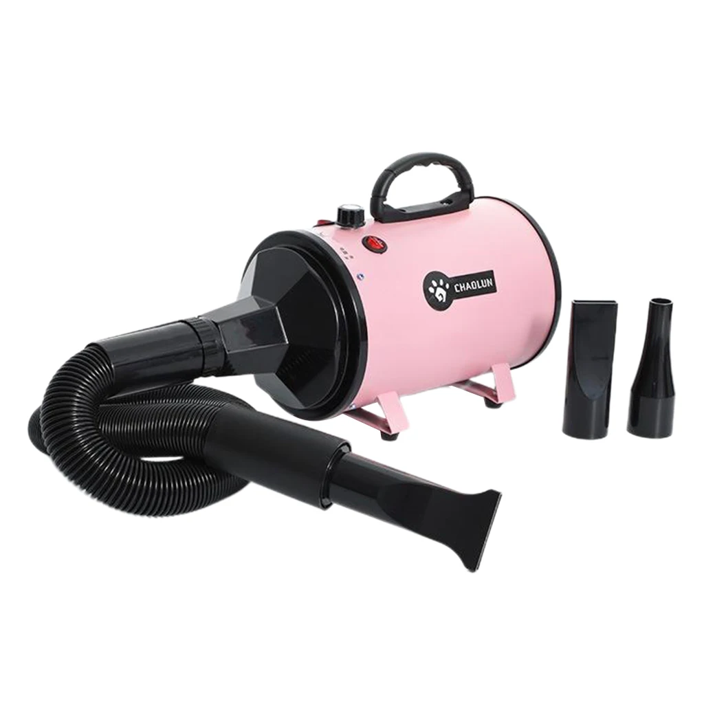 

Professional Dog Dryer Adjustable Speed Dog Pet Hair Dryer Pet Dog Grooming Hair Dryer Blower 220V Dogs Accessories Pet Supplies